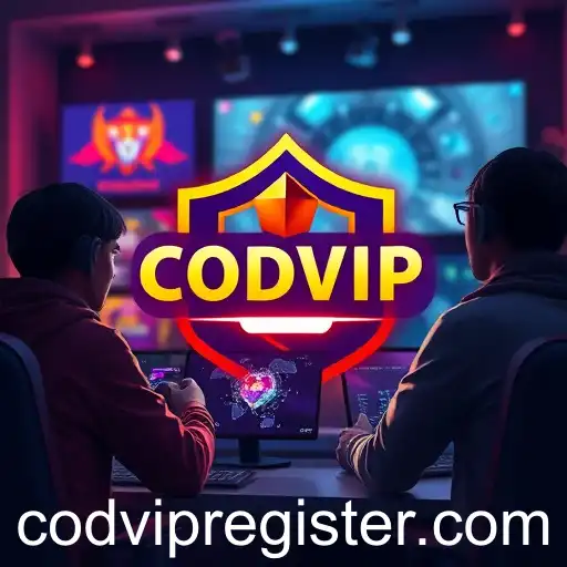 The Growing Popularity of CODVIP Register in Gaming