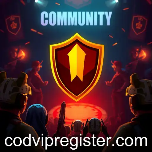Exploring the Player Community in the World of Gaming: The Rise of 'codvip register'