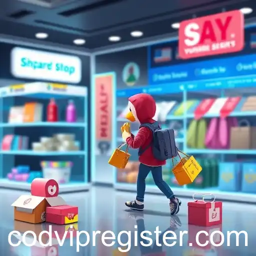 Discover the Exciting World of 'Online Shop' Game Category Featuring 'codvip Register'