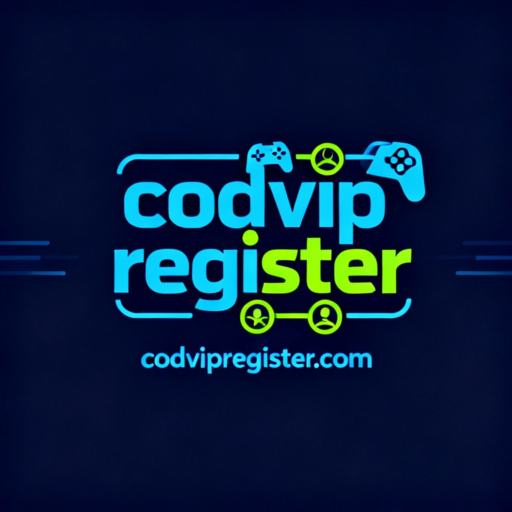 codvip register